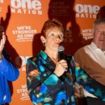 Pauline Hanson disse que sentia
