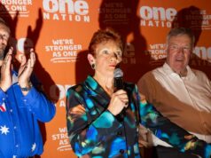 ‘Uma verdadeira bagunça’: Pauline Hanson revela o motivo do aumento de One Nation Pauline Hanson disse que sentia