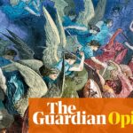 Uma versão AI de Paradise Lost de Milton é fundamentalmente indigna de uma das grandes obras de arte