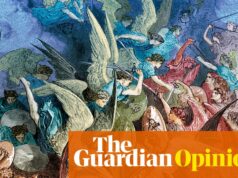 Uma versão AI de Paradise Lost de Milton é fundamentalmente indigna de uma das grandes obras de arte Uma versão AI de Paradise Lost de Milton é fundamentalmente indigna de uma das grandes obras de arte