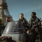 'Under Paris 2' de volta com uma mordida: a sequência do filme Shark da Netflix começa a ser filmada na França (EXCLUSIVO)