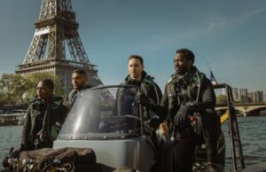 ‘Under Paris 2’ de volta com uma mordida: a sequência do filme Shark da Netflix começa a ser filmada na França (EXCLUSIVO) 'Under Paris 2' de volta com uma mordida: a sequência do filme Shark da Netflix começa a ser filmada na França (EXCLUSIVO)