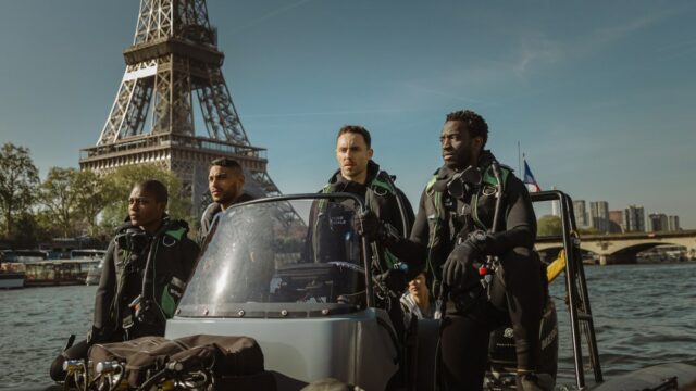 'Under Paris 2' de volta com uma mordida: a sequência do filme Shark da Netflix começa a ser filmada na França (EXCLUSIVO)
