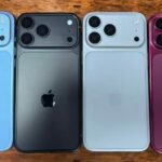 Unidades fictícias do iPhone 18 Pro revelam quatro opções de cores (Galeria)