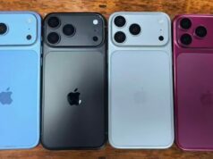 Unidades fictícias do iPhone 18 Pro revelam quatro opções de cores (Galeria) Unidades fictícias do iPhone 18 Pro revelam quatro opções de cores (Galeria)