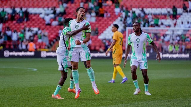 Unity Cup 2026 - Nigéria vence o Zimbábue por 2 Unity Cup 2026 - Nigéria vence o Zimbábue por 2 a 0 e segue no caminho da defesa do título