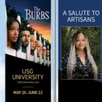 Universal Studio Group traz 'Uma saudação aos artesãos' para banners em postes em Los Angeles (EXCLUSIVO)