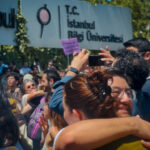 Universidade Bilgi de Istambul reabriu após repressão policial