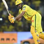 Urvil Patel marca o IPL cinquenta mais rápido durante CSK vs LSG