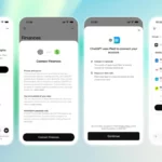 chatgpt exemplo de chat de finanças pessoais