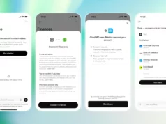 Usuários avançados do ChatGPT agora podem vincular suas contas bancárias para aconselhamento financeiro pessoal chatgpt exemplo de chat de finanças pessoais