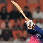 Vaibhav Sooryavanshi fica aquém do recorde de Chris Gayle de IPL mais rápido do século