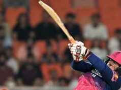 Vaibhav Sooryavanshi fica aquém do recorde de Chris Gayle de IPL mais rápido do século Vaibhav Sooryavanshi fica aquém do recorde de Chris Gayle de IPL mais rápido do século