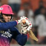 Vaibhav Sooryavanshi ganha IPL 2026 Orange Cap