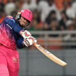 Vaibhav Sooryavanshi iguala o recorde dos cinquenta mais rápidos nos playoffs do IPL