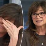 Valerie Bertinelli lança a bomba F - e mais palavrões - ao vivo no programa 'Today': 'Nunca serei convidada a voltar'