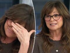Valerie Bertinelli lança a bomba F – e mais palavrões – ao vivo no programa ‘Today’: ‘Nunca serei convidada a voltar’ Valerie Bertinelli lança a bomba F - e mais palavrões - ao vivo no programa 'Today': 'Nunca serei convidada a voltar'