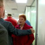 'Vamos... querida': jornalistas expulsos do evento One Nation