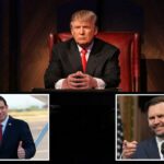 Vance brinca que Trump está realizando concurso de 'Aprendiz' entre ele e Rubio para sucessor em 2028