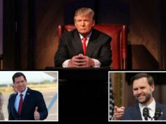 Vance brinca que Trump está realizando concurso de ‘Aprendiz’ entre ele e Rubio para sucessor em 2028 Vance brinca que Trump está realizando concurso de 'Aprendiz' entre ele e Rubio para sucessor em 2028