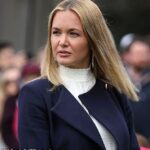 Vanessa Trump anunciou na quarta-feira que foi diagnosticada com câncer de mama