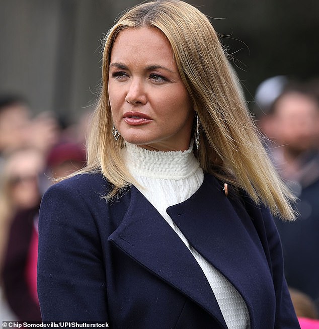 Vanessa Trump anuncia diagnóstico de câncer de mama enquanto o Vanessa Trump anunciou na quarta-feira que foi diagnosticada com câncer de mama