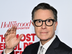 Variedade: Final de ‘Late Night’ de Stephen Colbert e ‘Decepção nada assombrosa… Dotado nem de entrevista nem de esboço’ Variedade: Final de 'Late Night' de Stephen Colbert e 'Decepção nada assombrosa... Dotado nem de entrevista nem de esboço'