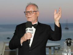 Variety homenageia Thierry Frémaux no dramático Welcome to Cannes Bash Variety homenageia Thierry Frémaux no dramático Welcome to Cannes Bash