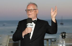 Variety homenageia Thierry Frémaux no dramático Welcome to Cannes Bash Variety homenageia Thierry Frémaux no dramático Welcome to Cannes Bash