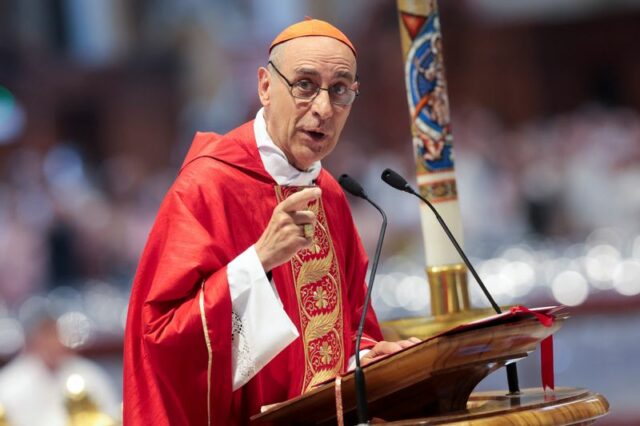 Vaticano alerta grupo católico rebelde que corre risco de excomunhão Vaticano alerta grupo católico rebelde que corre risco de excomunhão