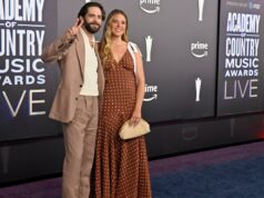 Veja Thomas Rhett, esposa Lauren e mais casais gostosos no 2026 ACM Awards Veja Thomas Rhett, esposa Lauren e mais casais gostosos no 2026 ACM Awards