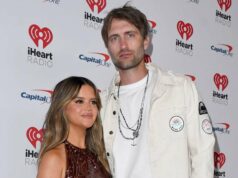 Veja a reunião de Maren Morris e do ex-marido Ryan Hurd tomando uma cerveja GettyImages-MarenMorrisRyanHurd.jpg