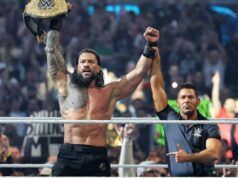 Veja onde assistir WWE Backlash 2026 ao vivo online Veja onde assistir WWE Backlash 2026 ao vivo online