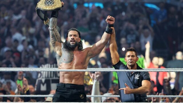 Veja onde assistir WWE Backlash 2026 ao vivo online
