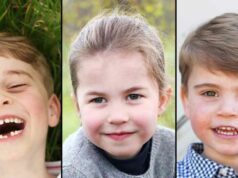 Veja os retratos de aniversário dos filhos do príncipe William e Kate ao longo dos anos Veja os retratos de aniversário dos filhos do príncipe William e Kate ao longo dos anos