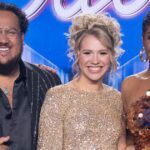 CARRIE UNDERWOOD, LIONEL RICHIE, JORDAN MCCULLOUGH, HANNAH HARPER, KEYLA RICHARDSON, RYAN SEACREST, LUKE BRYAN