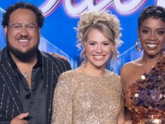 Vencedor da 24ª temporada do ‘American Idol’ Crowns CARRIE UNDERWOOD, LIONEL RICHIE, JORDAN MCCULLOUGH, HANNAH HARPER, KEYLA RICHARDSON, RYAN SEACREST, LUKE BRYAN