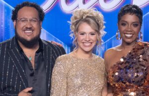 Vencedor da 24ª temporada do ‘American Idol’ Crowns CARRIE UNDERWOOD, LIONEL RICHIE, JORDAN MCCULLOUGH, HANNAH HARPER, KEYLA RICHARDSON, RYAN SEACREST, LUKE BRYAN