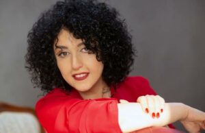 Vencedor iraniano do Prêmio Nobel da Paz, Narges Mohammadi, hospitalizado após crise de saúde na prisão Vencedor iraniano do Prêmio Nobel da Paz, Narges Mohammadi, hospitalizado após crise de saúde na prisão