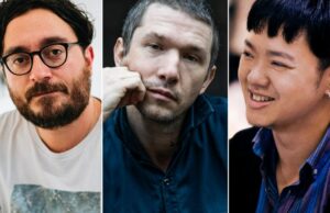 Vencedores de Locarno se reúnem para adaptação de Jesse Ball ‘Silence Once Begun’ (EXCLUSIVO) Vencedores de Locarno se reúnem para adaptação de Jesse Ball 'Silence Once Begun' (EXCLUSIVO)