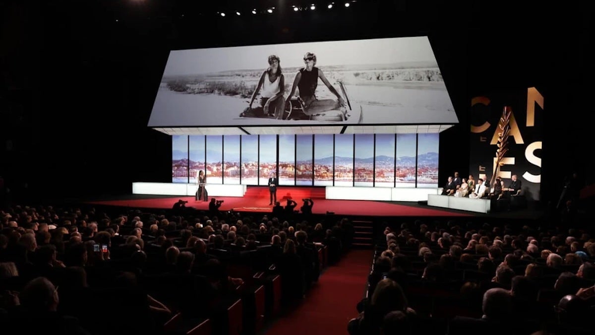 Vencedores do Festival de Cinema de Cannes 2026