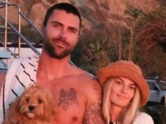 Vendendo o cronograma de relacionamento de Tyler Stanaland e sua esposa Hannah, do OC Tyler-Stanaland-IG-566233902_18537063493031308_5496385266794898379_n.