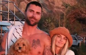 Vendendo o cronograma de relacionamento de Tyler Stanaland e sua esposa Hannah, do OC Tyler-Stanaland-IG-566233902_18537063493031308_5496385266794898379_n.