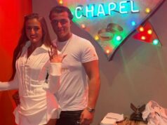 Venezuela, filha do boxeador Tyson Fury, 16 anos, casa-se com o noivo Noah Price Tyson-Fury-Filha-Casamento