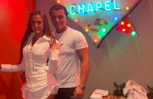 Venezuela, filha do boxeador Tyson Fury, 16 anos, casa-se com o noivo Noah Price Tyson-Fury-Filha-Casamento