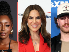 Venita Aspen, do Southern Charm, reage ao drama de Jenn Fessler e West Wilson Ciara-e-West-e-Fessler