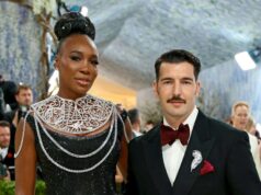 Venus Williams brilha com todos os cristais no Met Gala de 2026 Comemoração do Met Gala de 2026