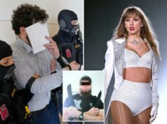 Veredicto devido no julgamento de homem que admite conspiração para atacar show de Taylor Swift em Viena Veredicto devido no julgamento de homem que admite conspiração para atacar show de Taylor Swift em Viena