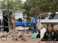 Versão ‘ilícita’ de fentanil ligada ao incidente mortal no Novo México que deixou os socorristas doentes Versão 'ilícita' de fentanil ligada ao incidente mortal no Novo México que deixou os socorristas doentes