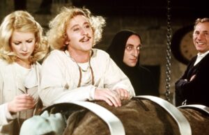 ‘Very Young Frankenstein’ encomendado para série na FX 'Very Young Frankenstein' encomendado para série na FX